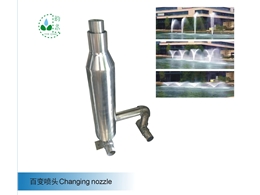 百变泉喷头Numerous changes nozzle