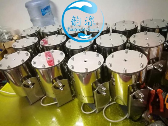 玻光泉喷头 Glass KuangQuan nozzle