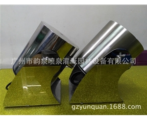 小玻光喷头 Glaze small laminar jet nozzle