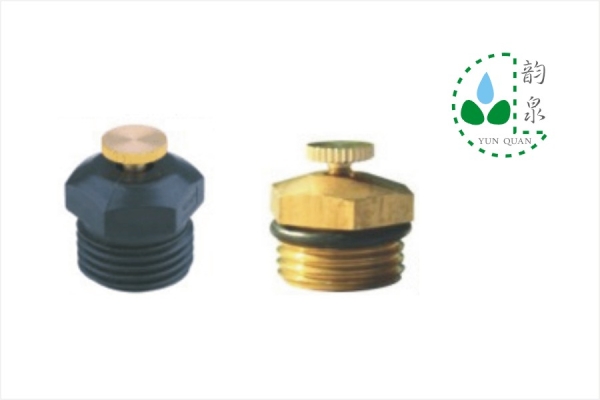 螺丝喷头Screw nozzle