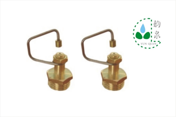 铜线喷头Copper lines nozzle