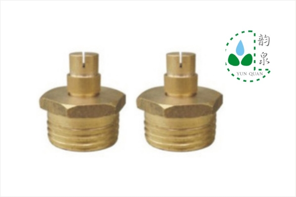 缝隙式喷头Crevice nozzle