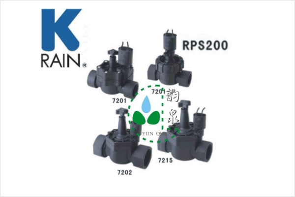 美国科雨RPS200系列7201电磁阀