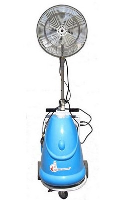 TN-80540 Model 移动式喷雾扇机组