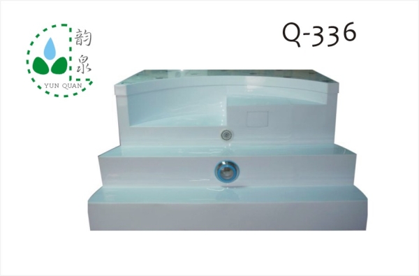 Q-336一体化泳池过滤设备