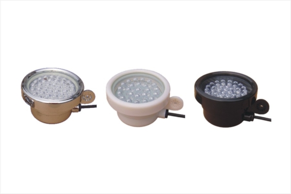 LED120塑料水下灯