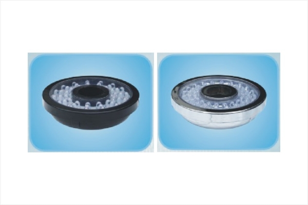 LED195中孔塑料水下灯