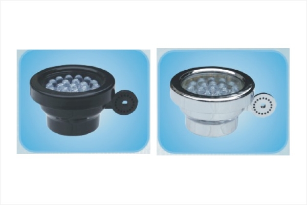 LED100塑料水下灯