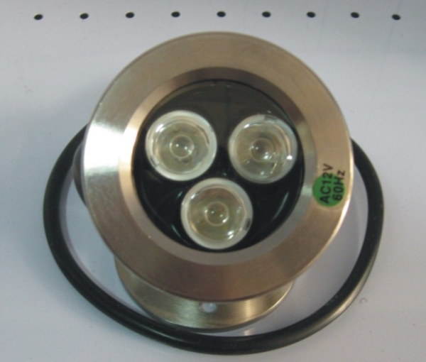 LED75不锈钢精密铸造灯3W