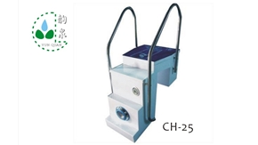 CH-25一体化泳池过滤设备