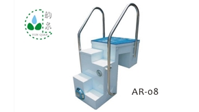 AR-08一体化泳池过滤设备