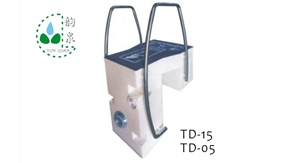 TD-15一体化泳池过滤设备